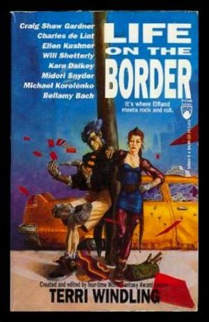 [Borderland 03] • Life on the Border